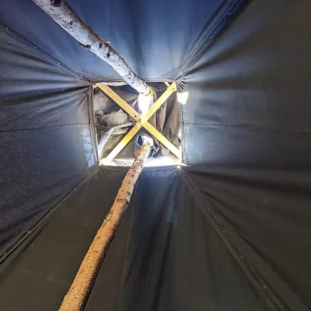 Schlafen Wie Die Nomaden Luxury tent *